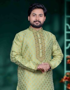 এ্যাস কালার পাঞ্জাবী – (15)